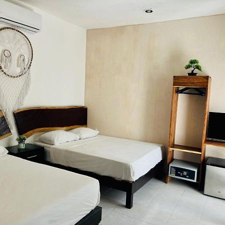 Ocean Boutique Suites Playa del Carmen Eksteriør billede