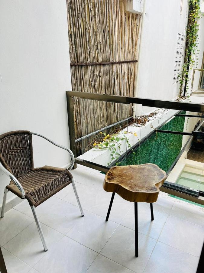Ocean Boutique Suites Playa del Carmen Eksteriør billede