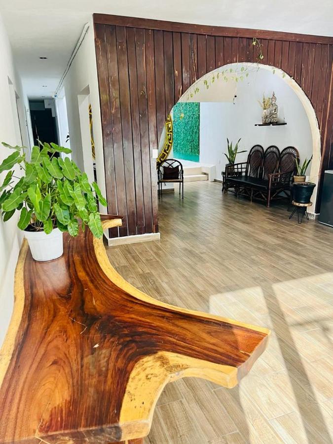 Ocean Boutique Suites Playa del Carmen Eksteriør billede