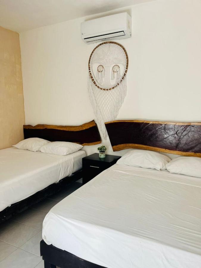 Ocean Boutique Suites Playa del Carmen Eksteriør billede