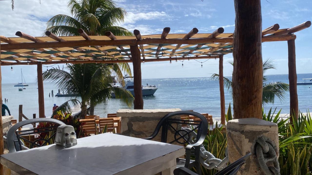 Ocean Boutique Suites Playa del Carmen Eksteriør billede