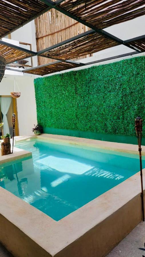 Ocean Boutique Suites Playa del Carmen Eksteriør billede